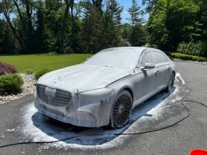 Brothers Xpress package - quick mobile detailing Philadelphia service