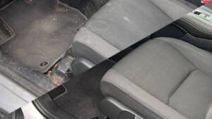 Superior Interior package - mobile detailing Philadelphia interior service