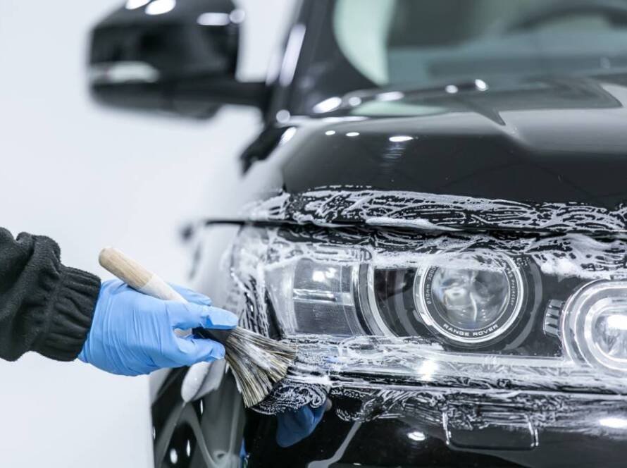 Exterior addons - mobile detailing Philadelphia enhancement services