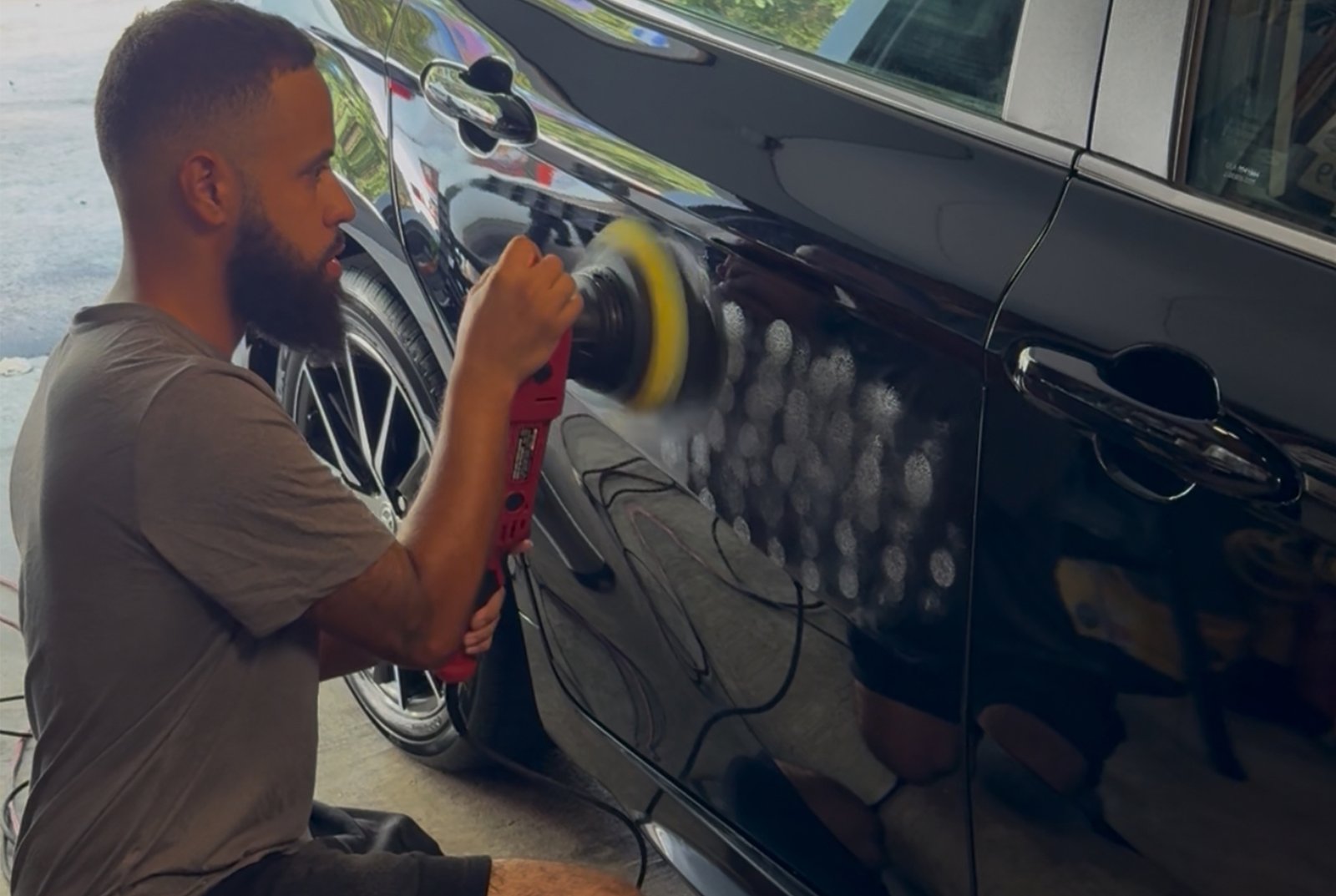 Paint Correction